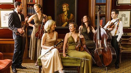 Australian Haydn Ensemble – Rendering Mozart’s Musical Joke