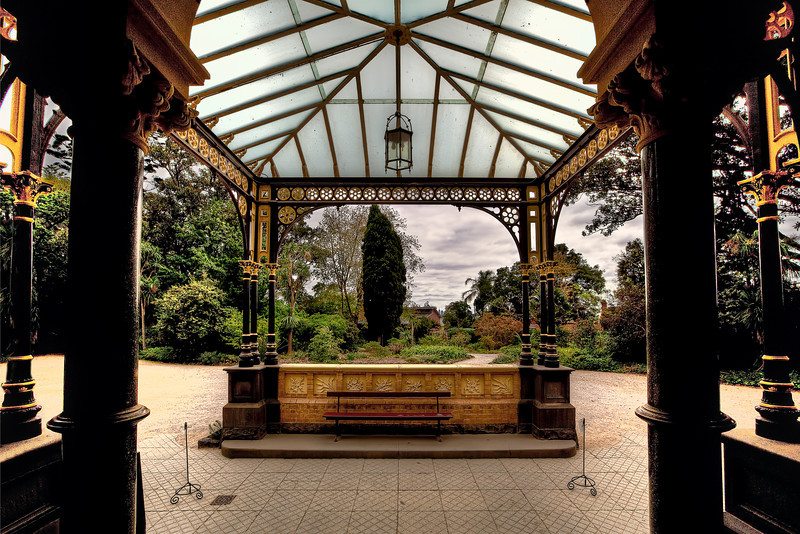 Ripponlea – Melbourne Gold Boom Mansion and National Jewel