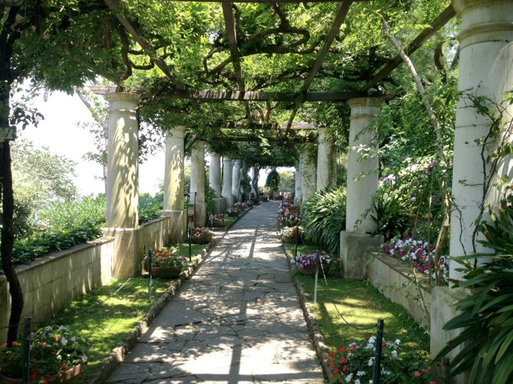 Villa San Michelle Garden