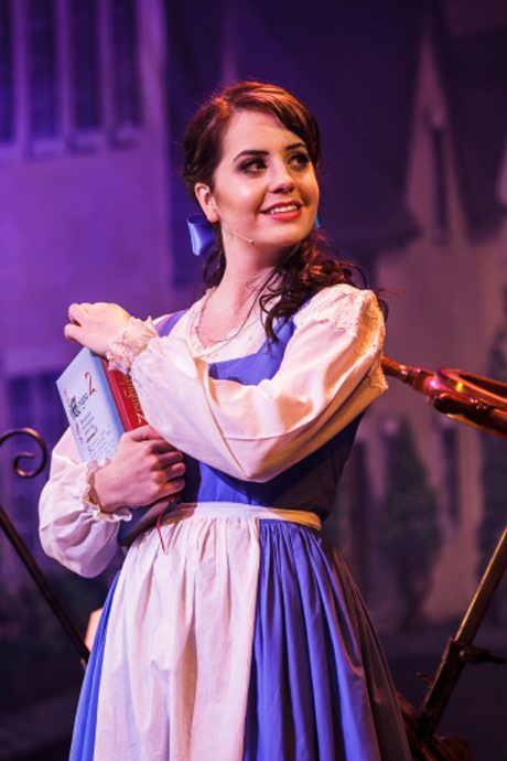 Beauty & the Beast – Riverside Theatre Review by Rose Niland