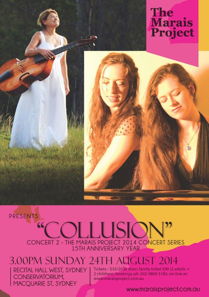 Collusion Poster