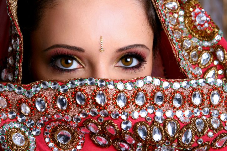 Indian Wedding Sari