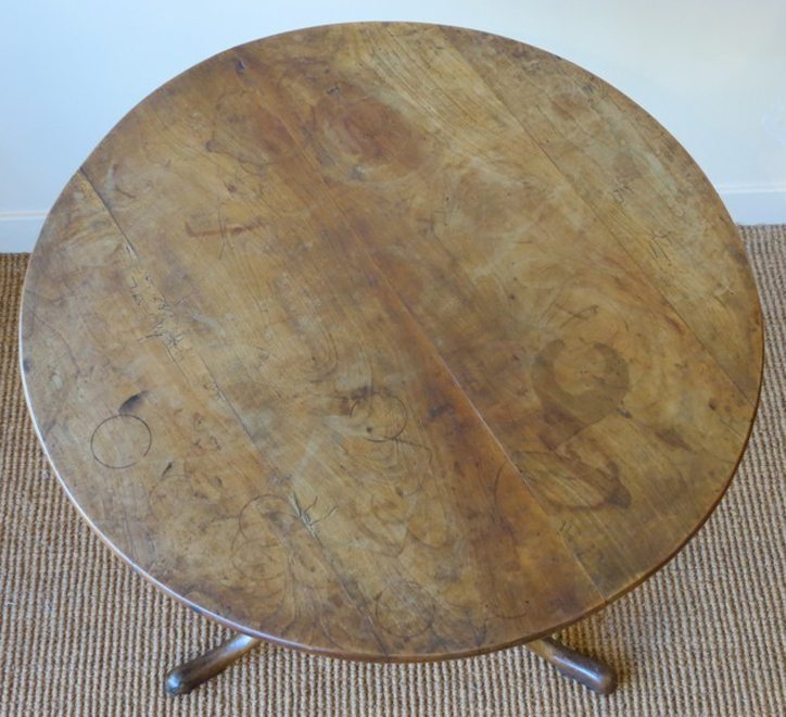 Table Top Fruitwood
