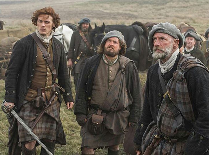 Highland Men