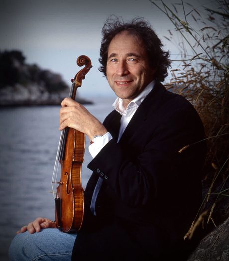 Marc Destrube, guest artist with the Australian Haydn Ensemble, 2014