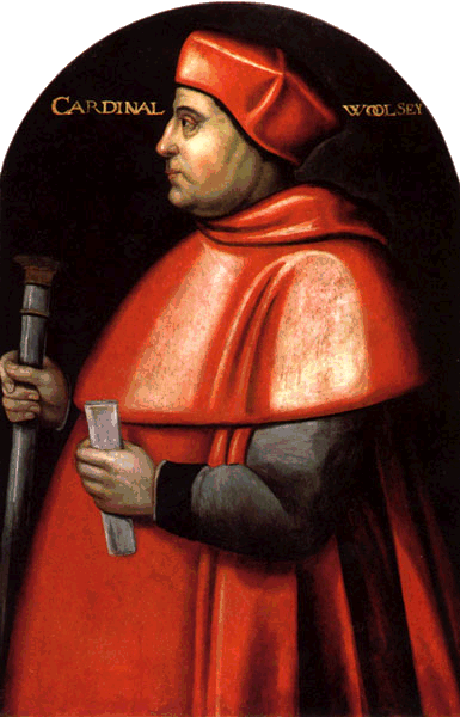 Red Ned - Wolsey