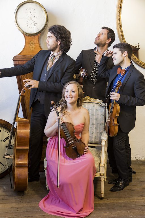 Australian Haydn Ensemble 2015 Program – Joie de Vivre