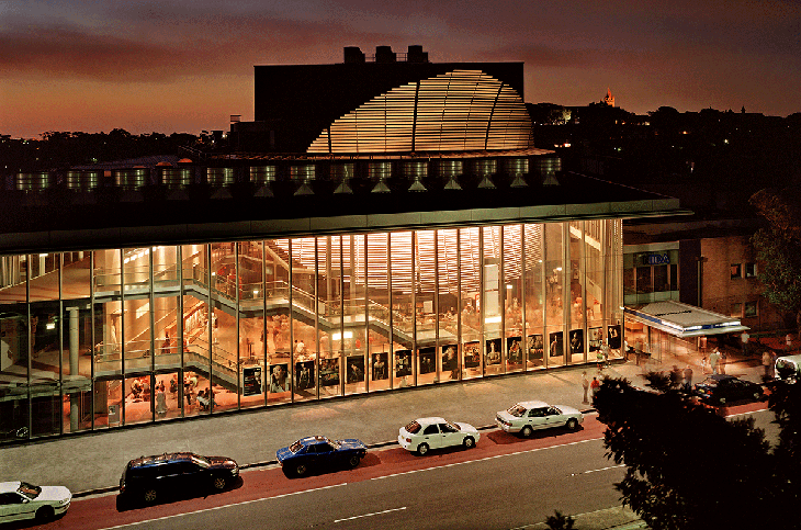 NIDA, National Institute for Dramatic Art, Sydney