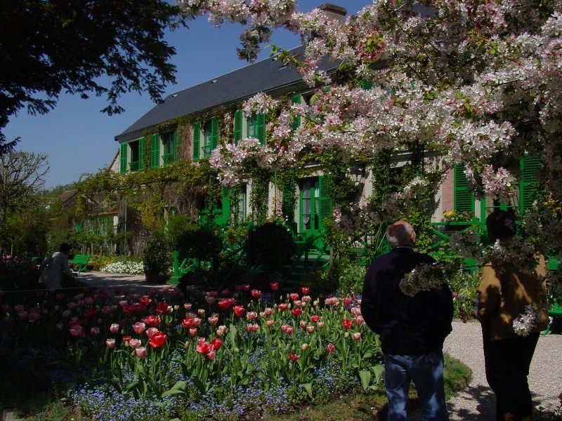 Normandy in Spring
