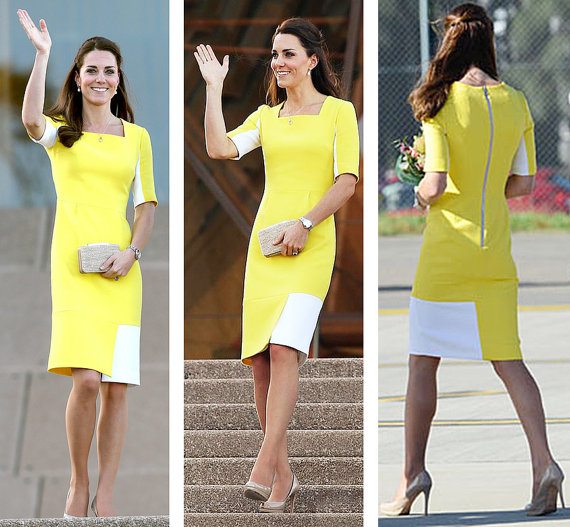 Roksanda-dress-Kate Middleton