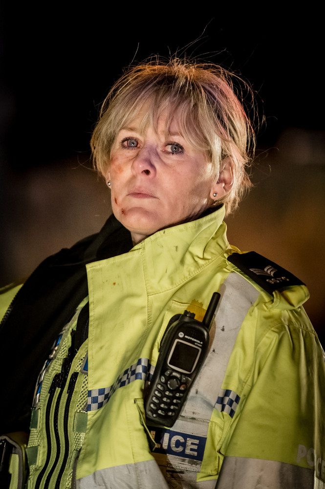 Happy Valley – Sarah Lancashire, a Long Way from Paradise