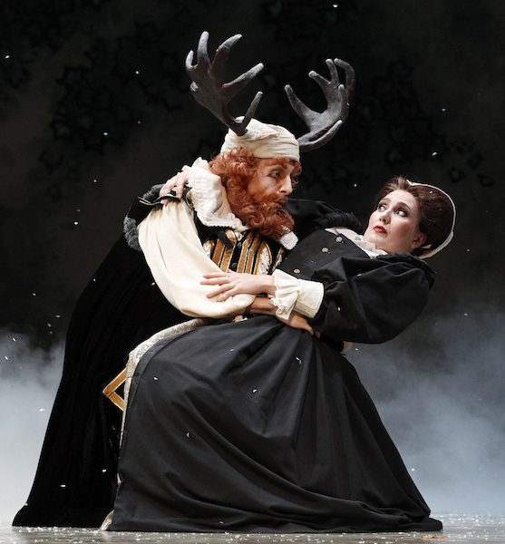 Falstaff – Merry Wives at Melbourne, a Farce of Folly & Fun