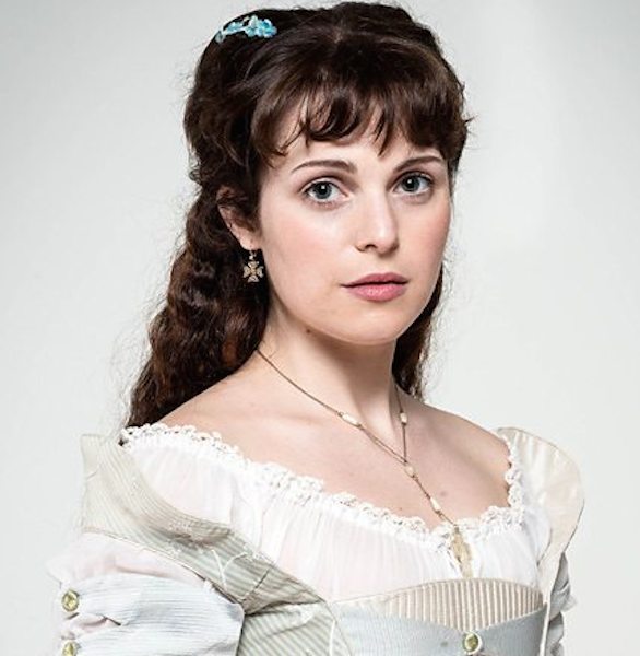 Constance, played by Tamla Kari, BBC One The Musketeers