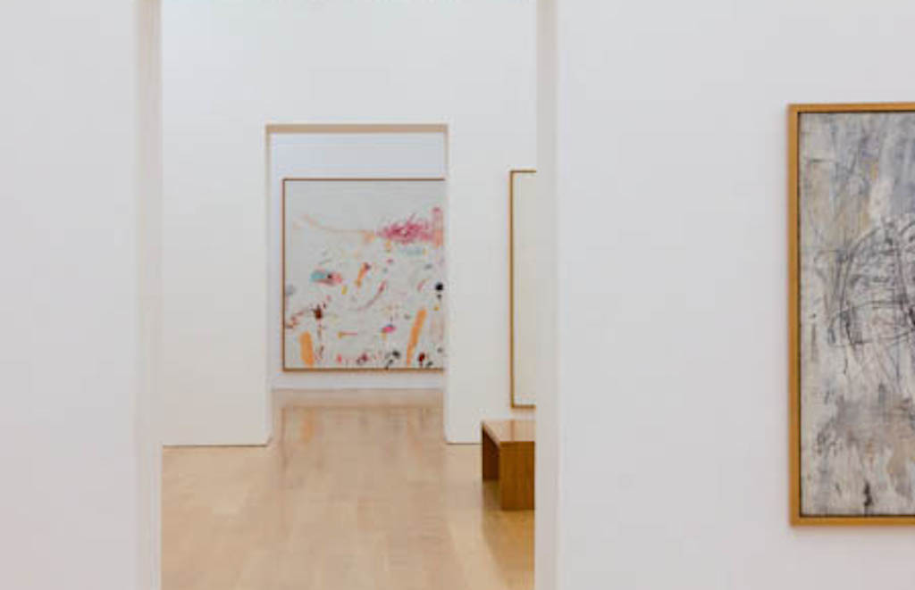 Cy Twombly Gallery