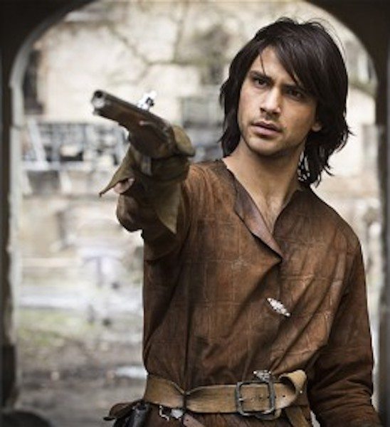 The Musketeers – BBC TV’s Season 3 Coming Soon – One For All