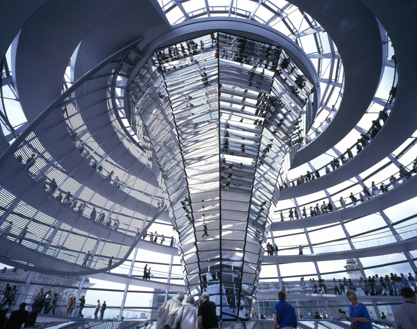 Reichstag reinvention