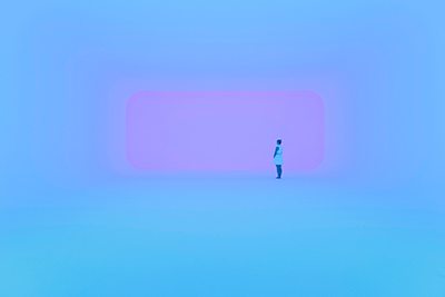James Turrell A Retrospective at NGA - Review by Rose Niland | The ...