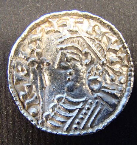 Anglo-Saxon Coin Hoard – Treasure Found in Lenborough, Bucks