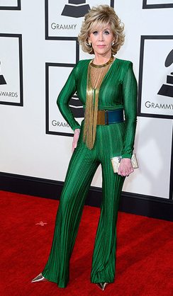 2015 Grammy’s Fashion Rewind – Who Topped The Charts asks Jo