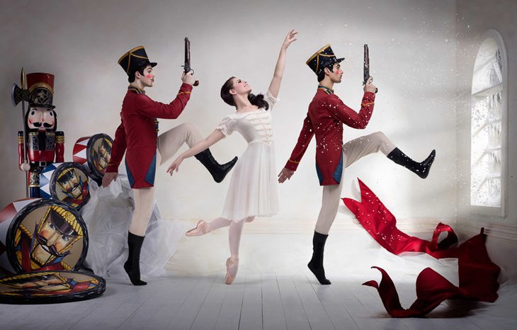 Alexia Sinclair, The Nutcracker The Queensland Ballet 2013, courtesy Artist