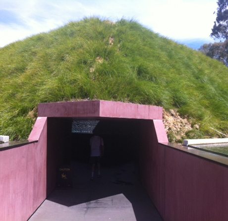 Within Without, 2010 – James Turrell’s Legacy for Australia