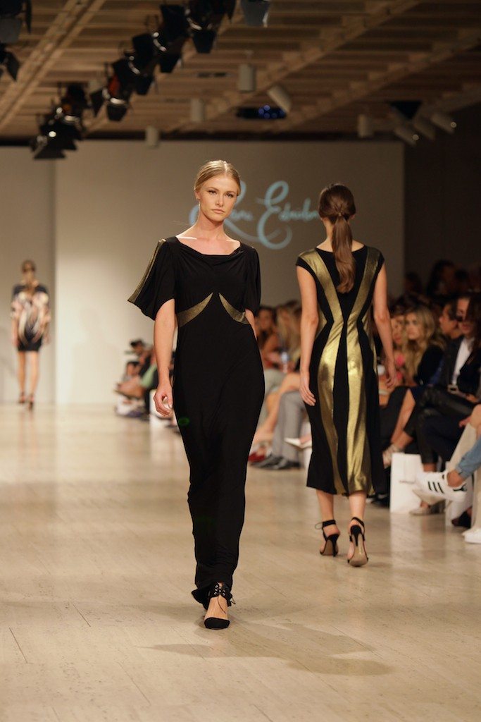 2105 Fashion Palette @ Art Gallery of NSW - Leona Edmiston
