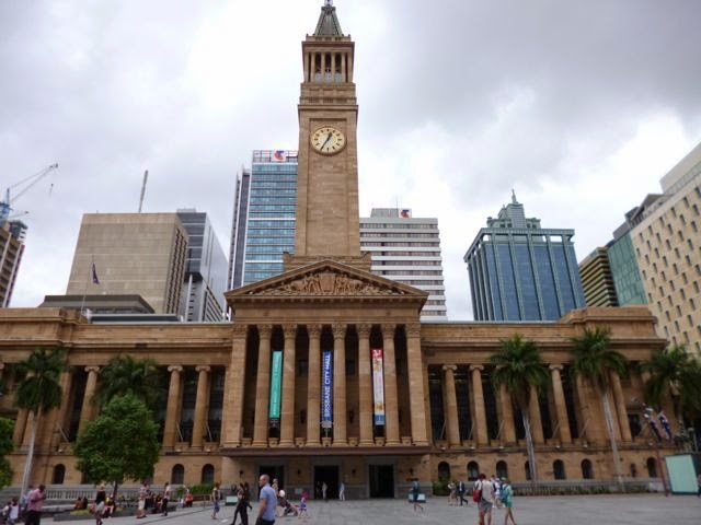 Brisbane Baroque, 2015 – Under the Rotunda, City Hall Series