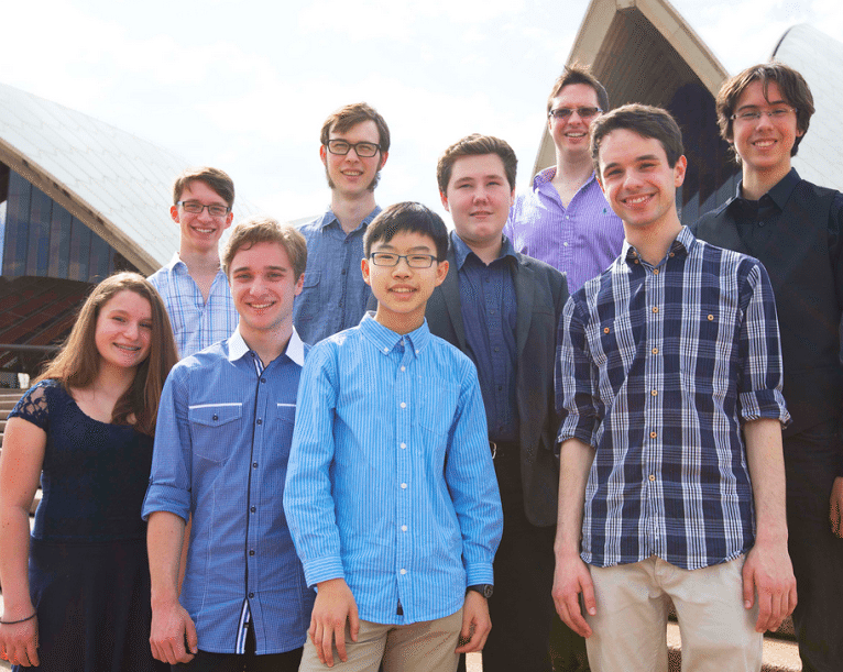 Fanfare: Sydney Opera House – Young Composers on High Alert!