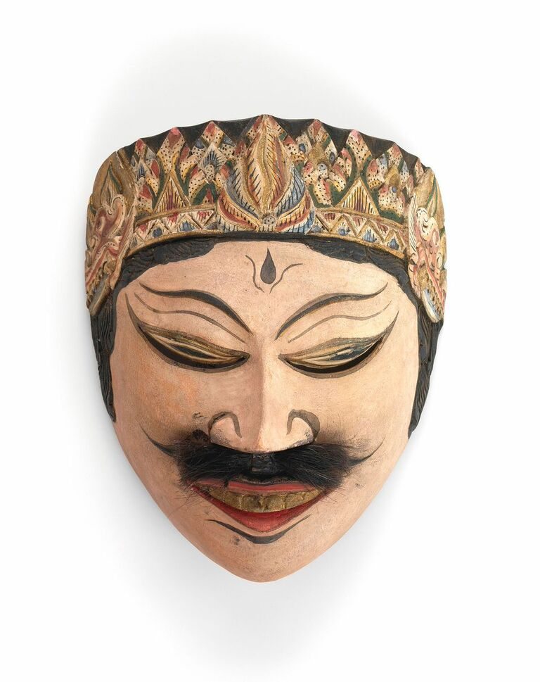 Mask Indonesian