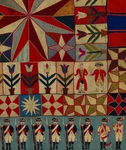 War Quilts Exhibition – For the Diary: July at Manly, Sydney