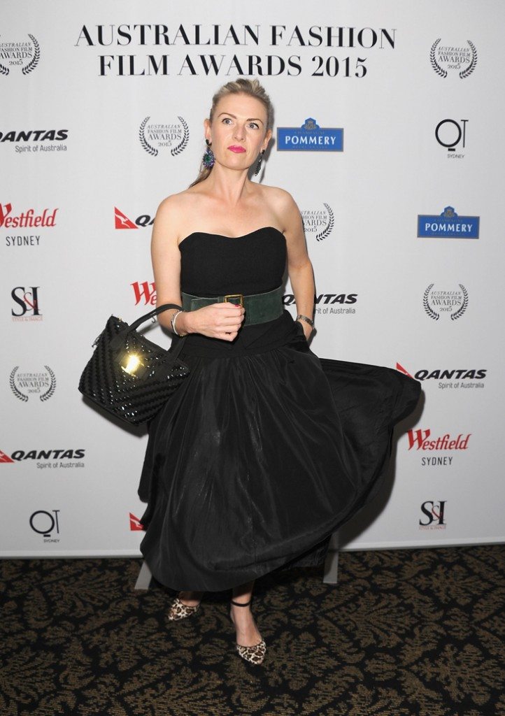Australian Fashion Film Awards  Launch