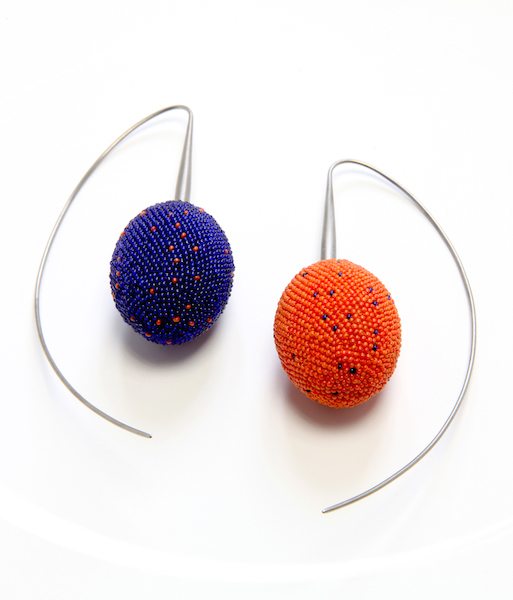 Swivel earrings 2015