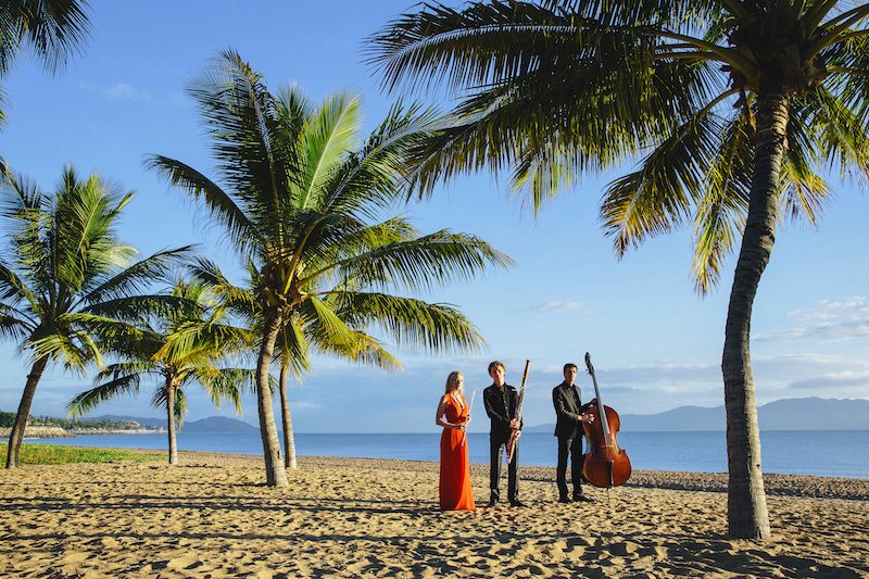 Australian Festival  of Chamber Music in Townsville North Queensland