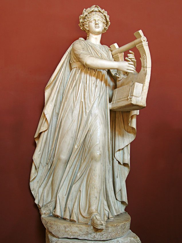 Apollo Citharedos 2nd Century