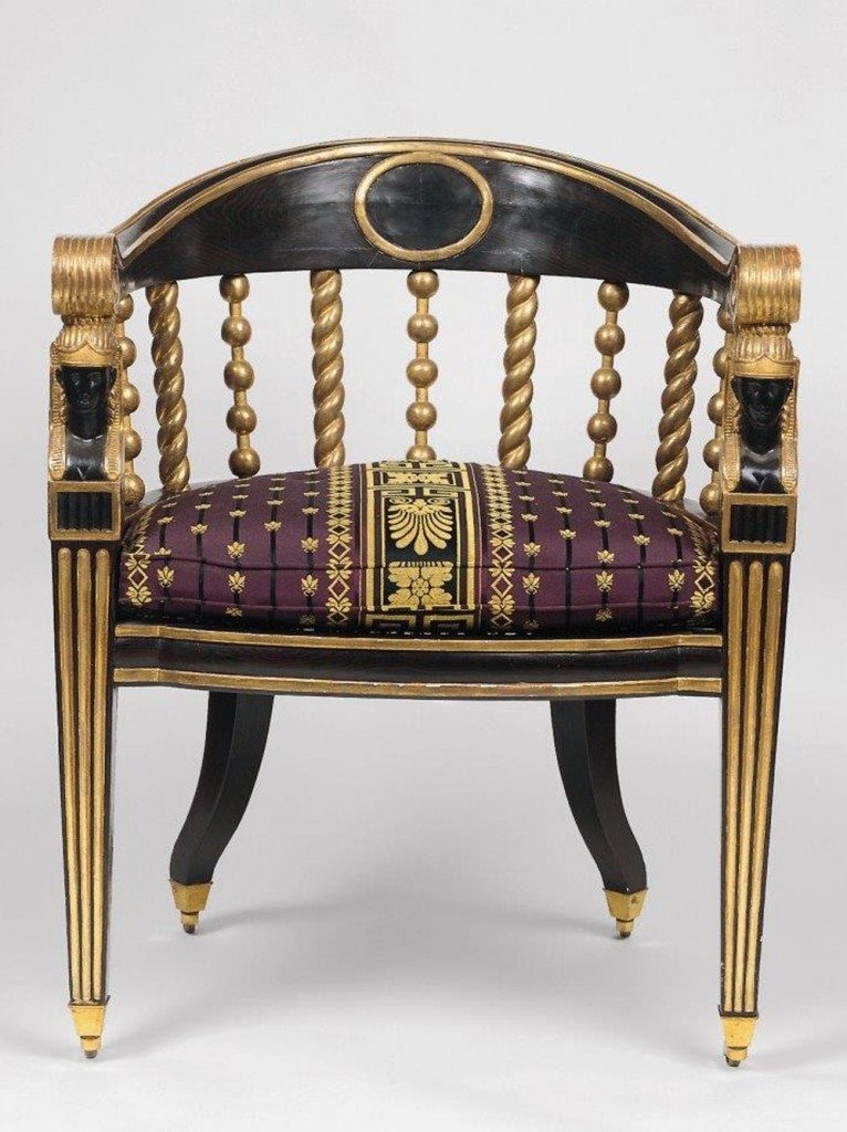 Chippendale the Younger Chair