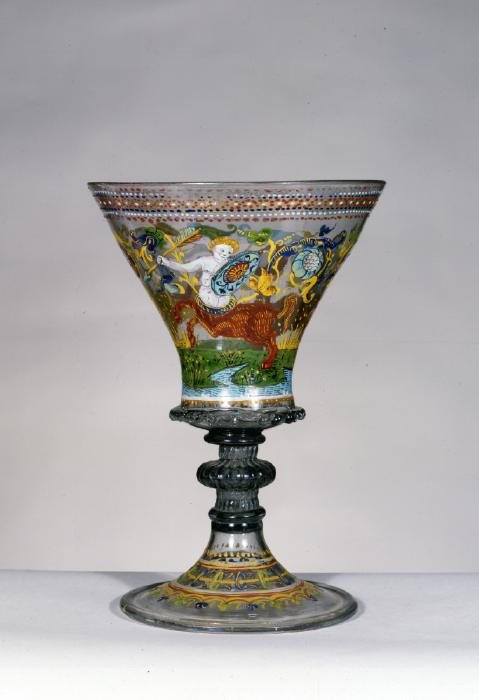 Renaissance Goblet