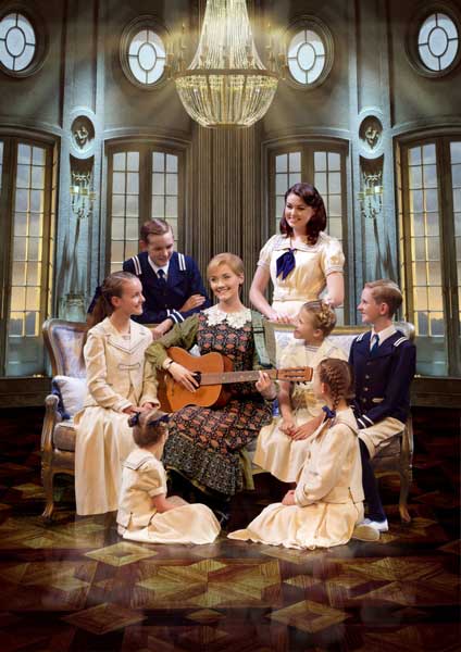 The Sound of Music – Do Re Mi and More, QPAC, Brisbane 2016