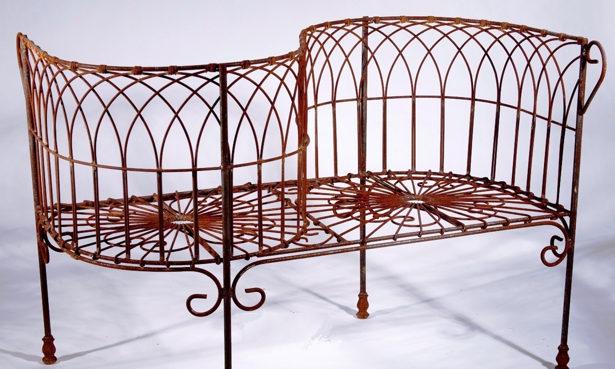 wrought-iron-antique-french-courting-bench-metal-seating-16