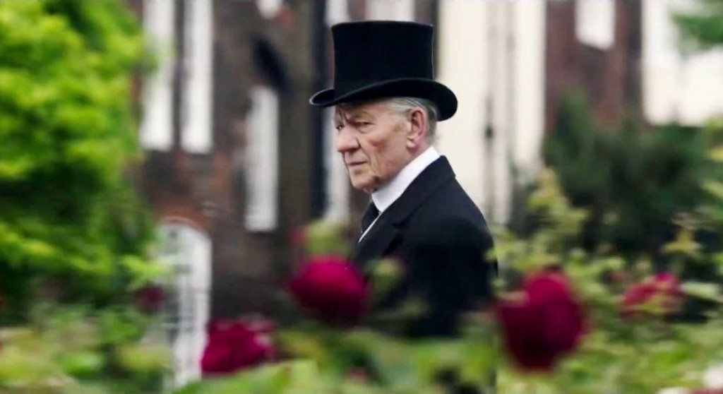 Holmes and Roses