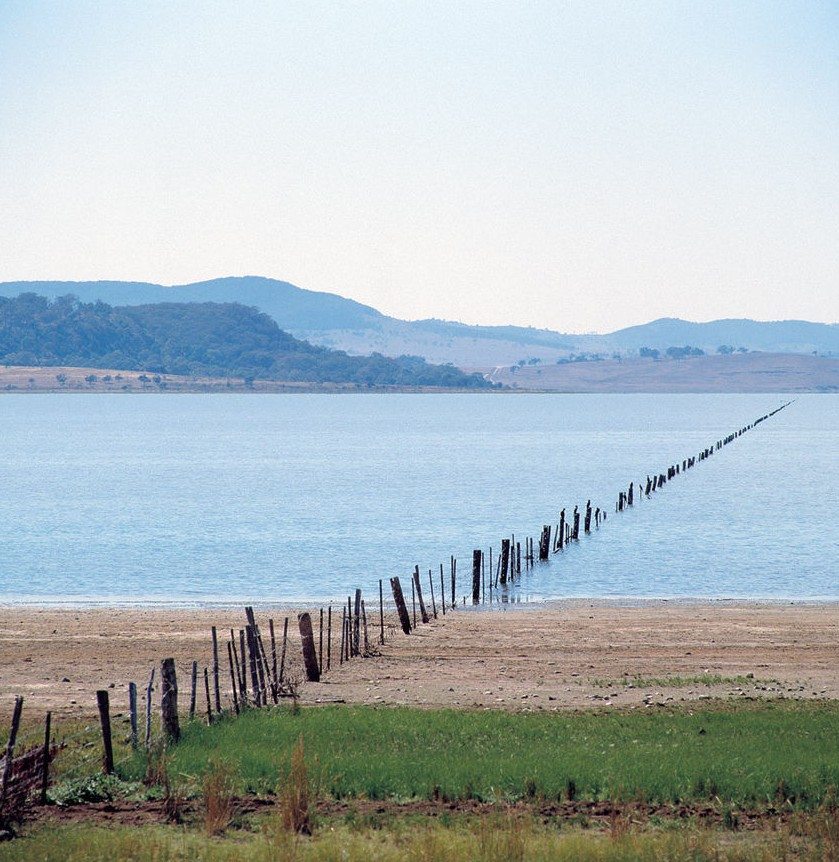Lake George Canberra