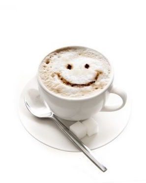 Smiling Coffee