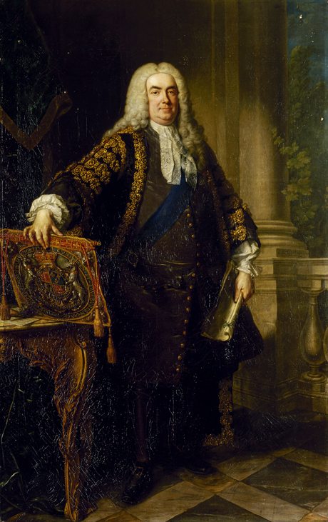 Walpole Sir Robert