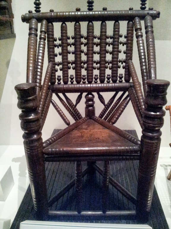 Turned Chair 1600 - 1650