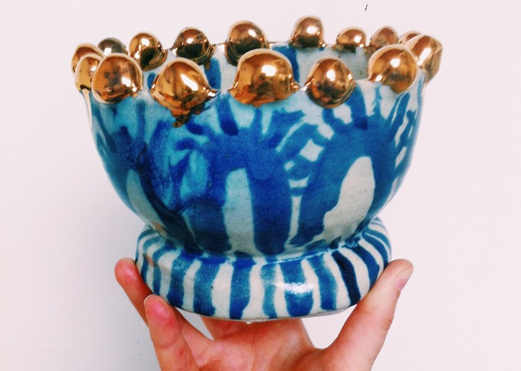 Jessilla Rogers Ceramic Crown