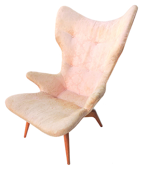 Grant Featherston Chair