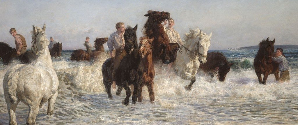 Lucy Kemp Welch Horses