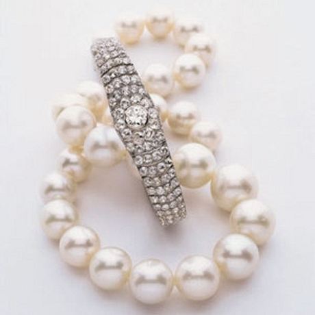 Pearls and Diamonds
