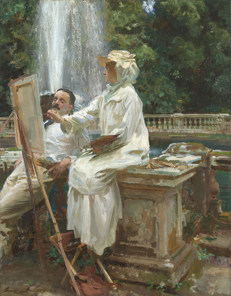 Sargent: Portraits of Artists & Friends – On Show at The Met