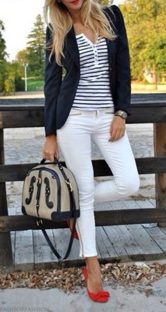 white-jeans-breton-stripe
