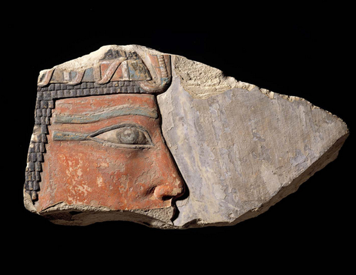 Nebhepetre Mentuhotep II Fragment